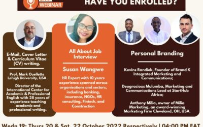 Jobs Searching & Acquiring Skills Program 2022