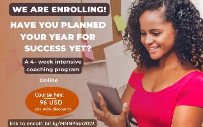 Planner Course 2023: Walk the Talk