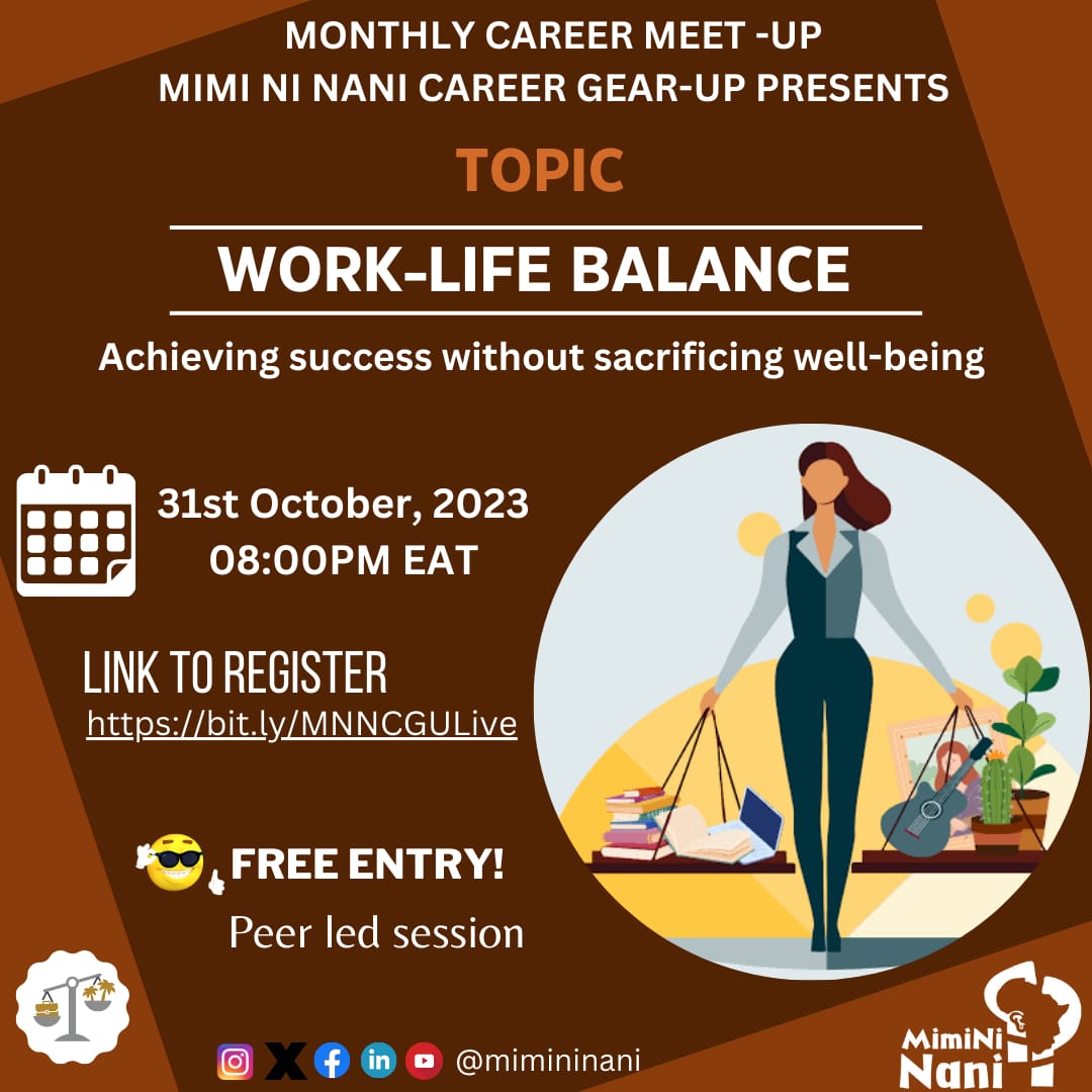 Work Life Balance: Achieving Success Without Sacrificing Well Being